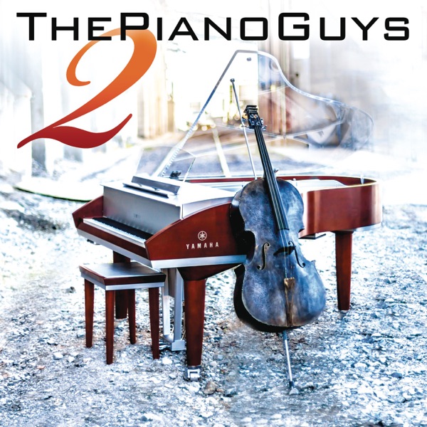 cover album art of The Piano Guys's 2